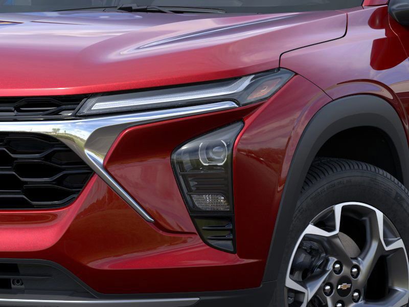 New 2026 Chevrolet Trax LT w/ Driver Confidence Package image 10