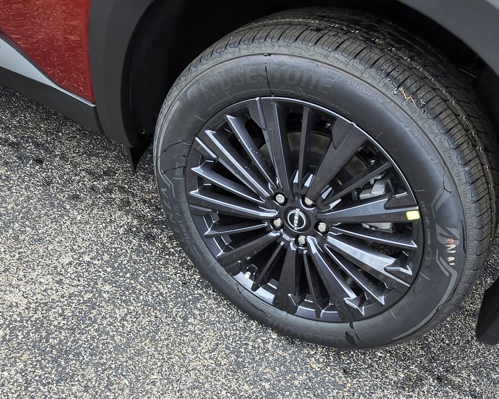 New 2026 Nissan Pathfinder SL w/ SL Premium Package image 9