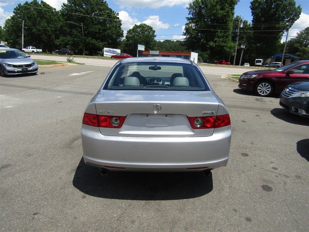 Used 2006 Acura TSX FWD image 7