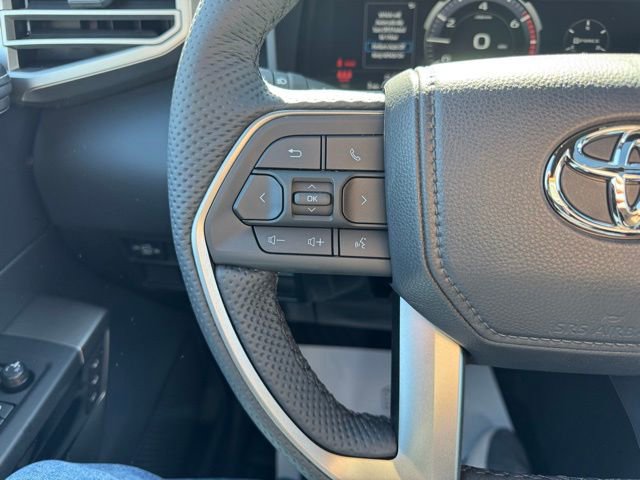 New 2026 Toyota Tundra Limited image 25