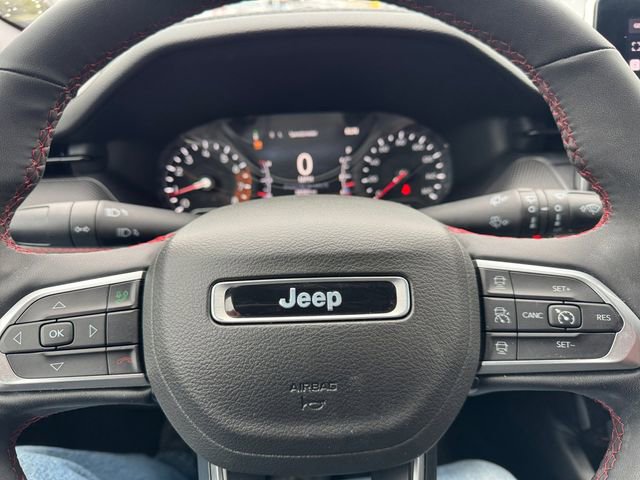 Used 2023 Jeep Compass Trailhawk w/ Sun and Sound Group image 25