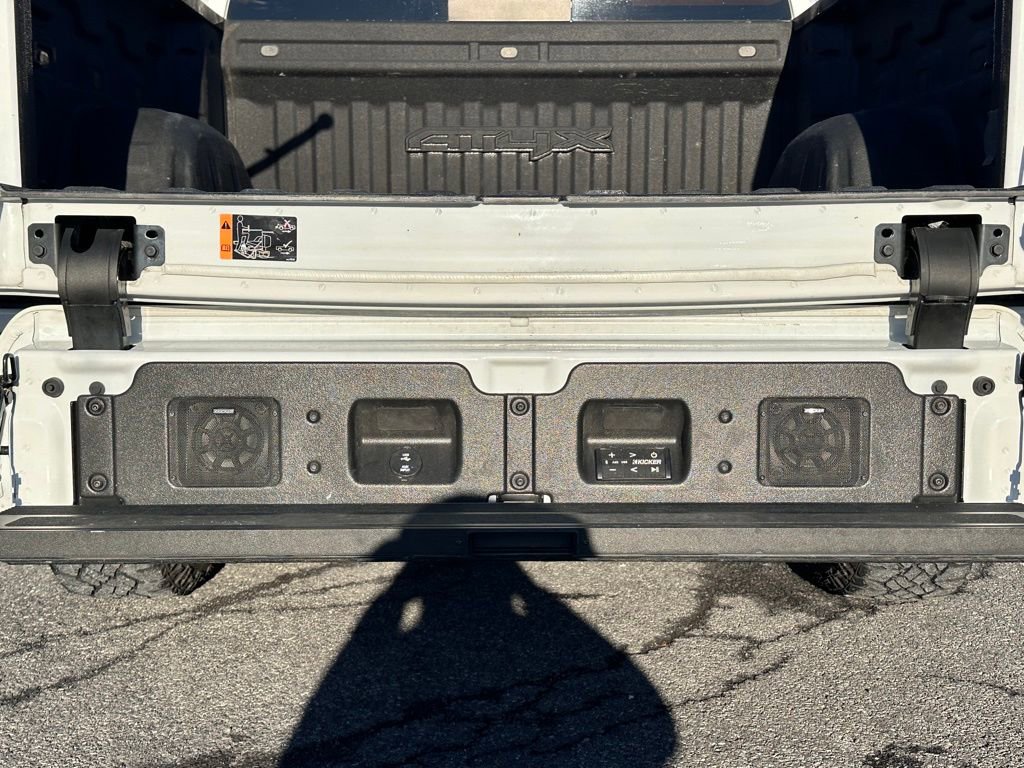 Used 2022 GMC Sierra 1500 AT4X image 43