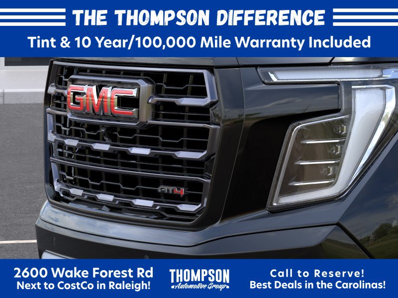 New 2027 GMC Yukon AT4 Ultimate AWD/4WD image 13