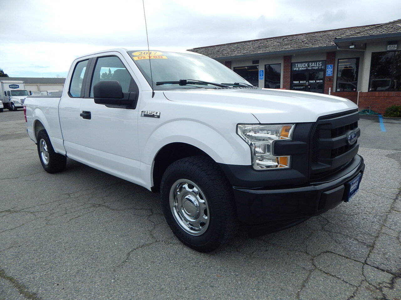 Used 2017 Ford F150 XL w/ XL Power Equipment Group image 10