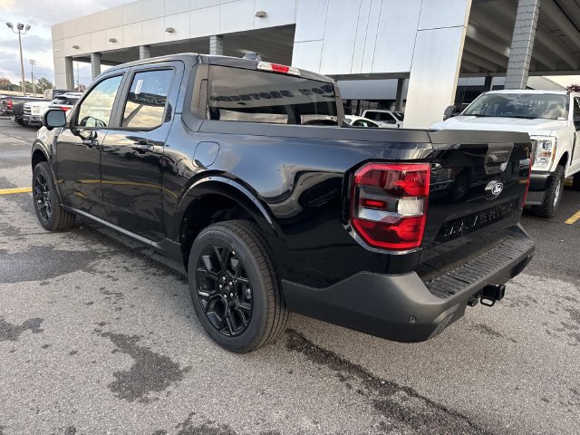 New 2026 Ford Maverick Lariat w/ Black Appearance Package AWD/4WD image 7