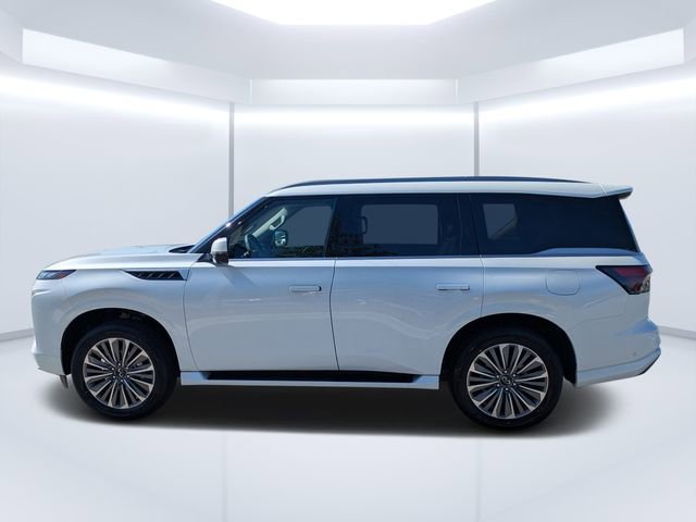 New 2026 INFINITI QX80 Luxe RWD image 6