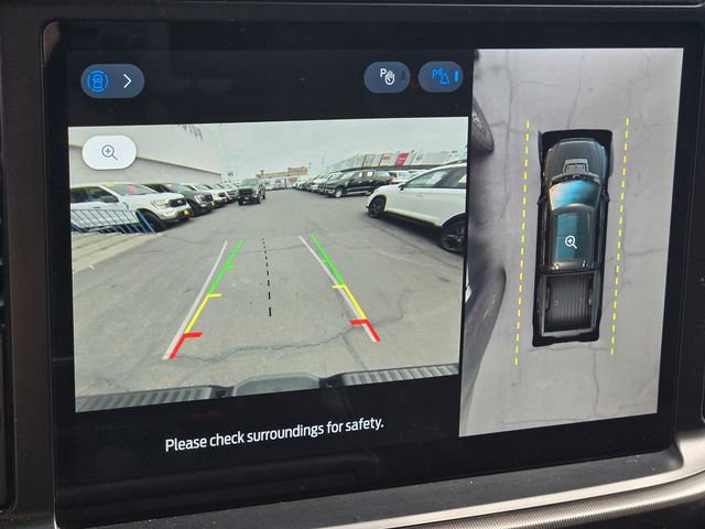 Certified 2024 Ford F150 Raptor w/ Equipment Group 803A Raptor R image 15