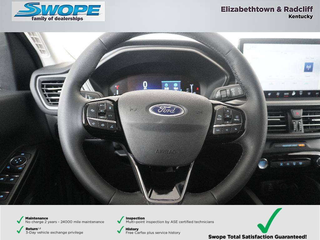 Used 2024 Ford Escape Active w/ Tech Pack #1 AWD/4WD image 17