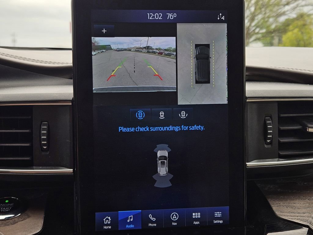 Used 2021 Ford Explorer Platinum w/ Equipment Group 601A image 15