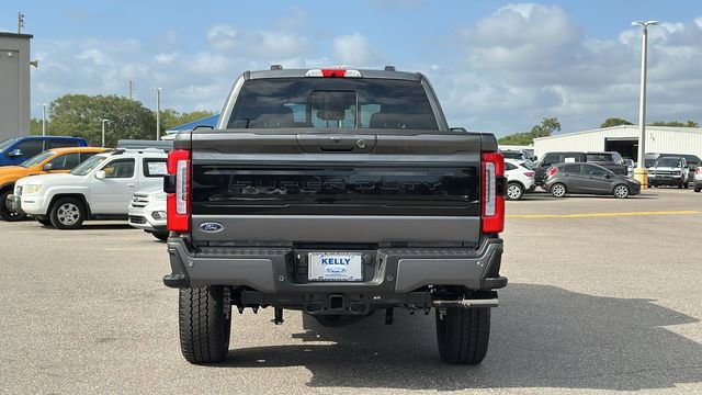 New 2025 Ford F350 Platinum w/ FX4 Off-Road Package image 6