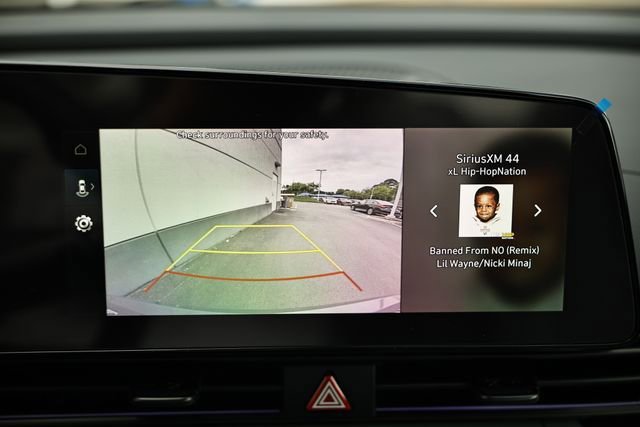 New 2025 Hyundai Elantra Limited image 14