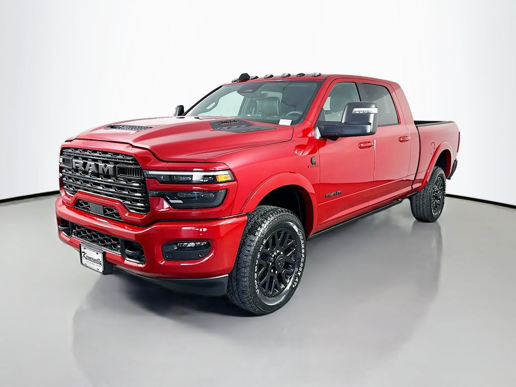New 2026 RAM 2500 Limited AWD/4WD image 3