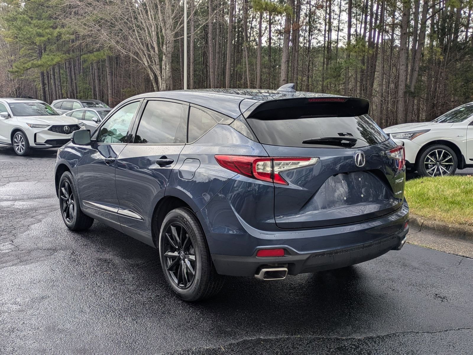 Certified 2025 Acura RDX SH-AWD image 7