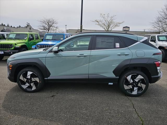 New 2026 Hyundai Kona Limited AWD/4WD image 4