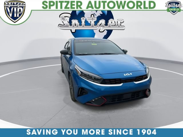 Certified 2024 Kia Forte GT w/ GT2 Package FWD image 2