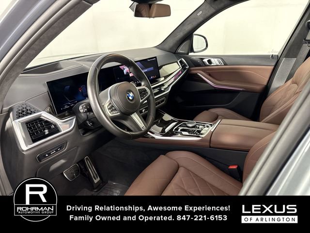 Used 2026 BMW X7 xDrive40i image 4