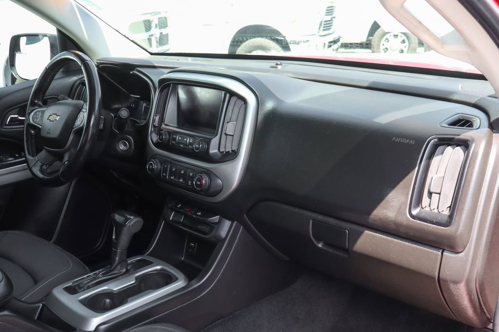 Used 2017 Chevrolet Colorado LT w/ LT Convenience Package RWD image 42