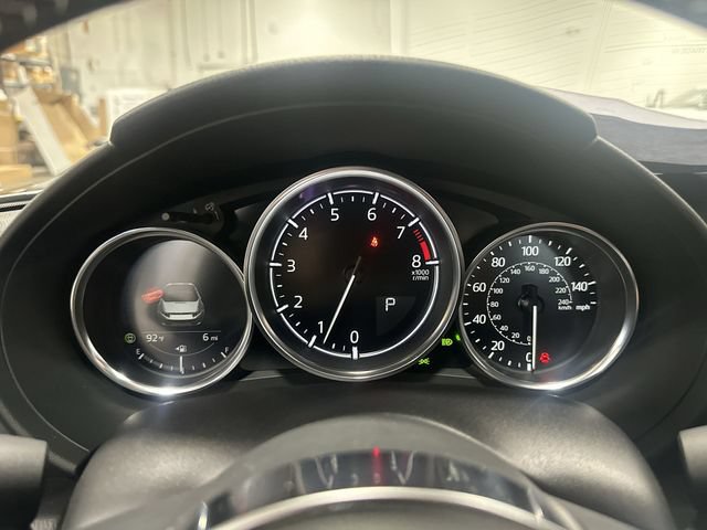New 2026 MAZDA MX-5 Miata Grand Touring w/ Weather Package RWD image 14