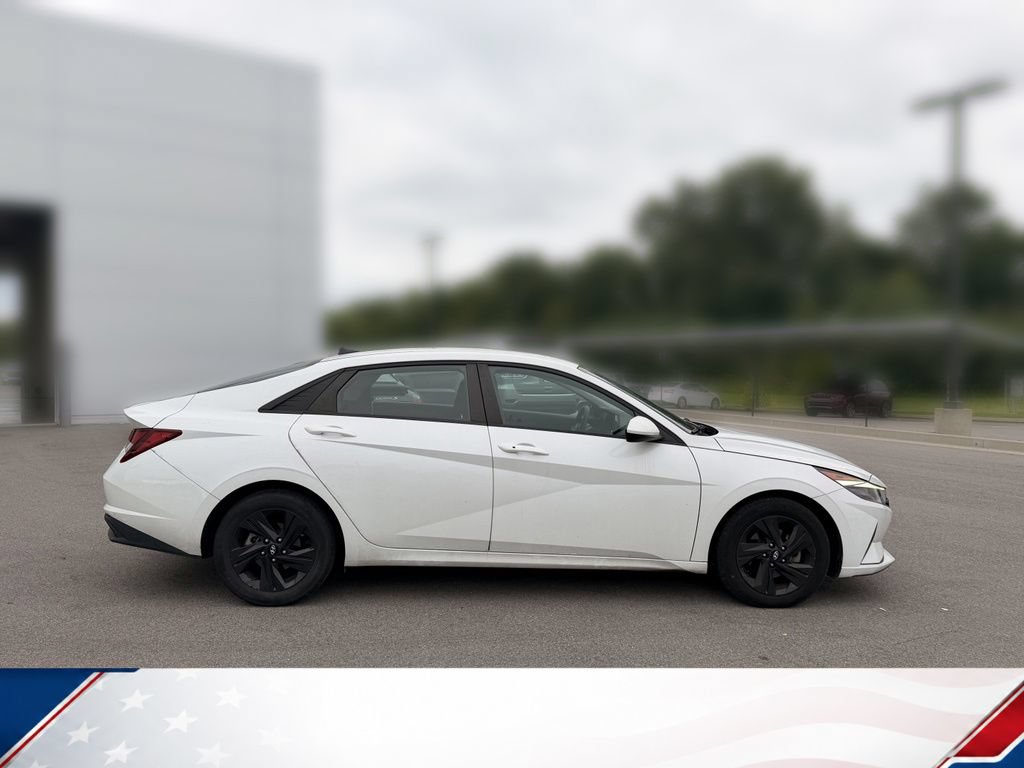 Used 2021 Hyundai Elantra SEL FWD image 4