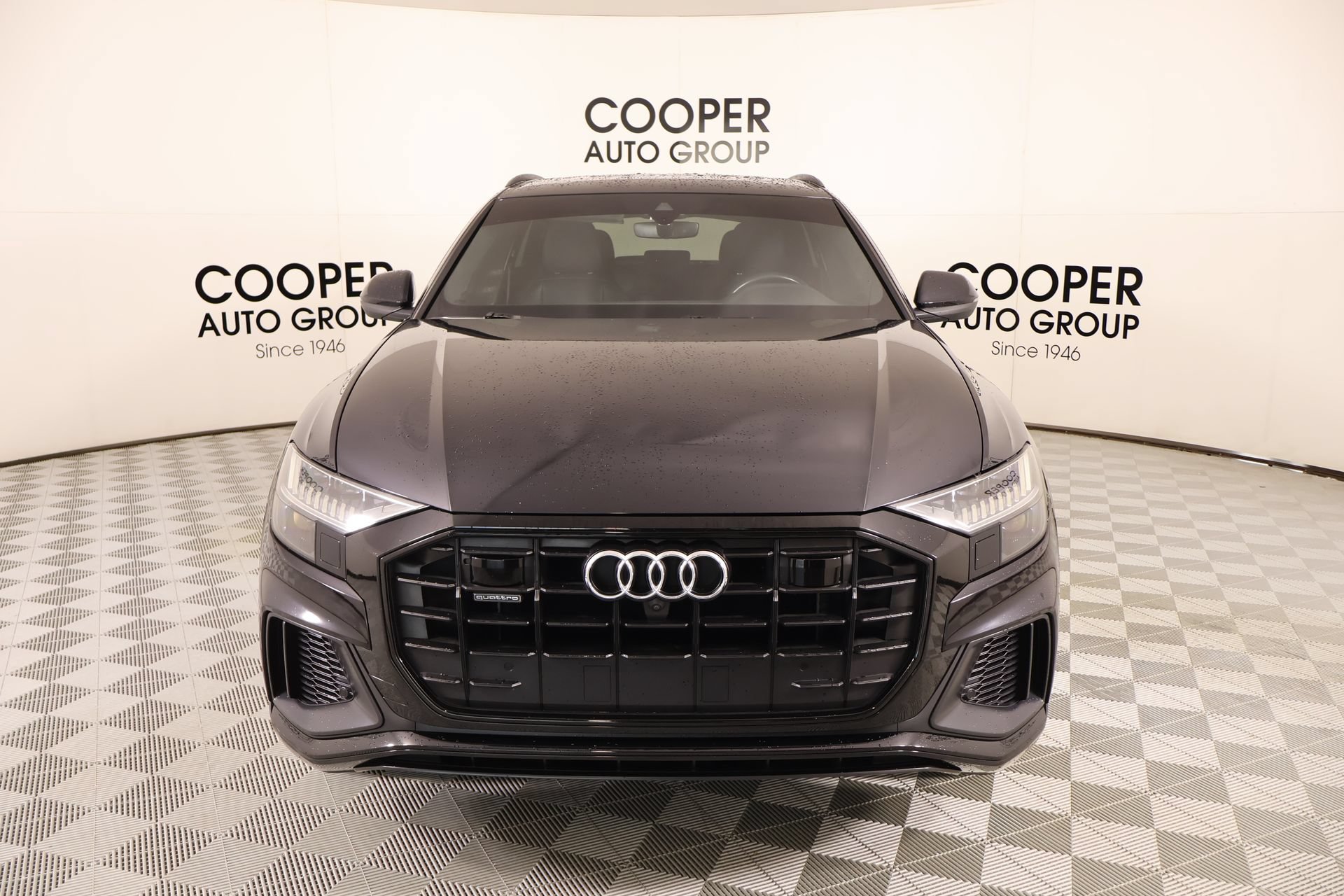 Used 2021 Audi Q8 Premium Plus w/ Premium Plus Package AWD/4WD image 10