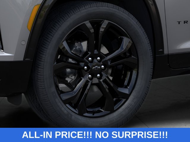 New 2027 Chevrolet Traverse RS FWD image 18