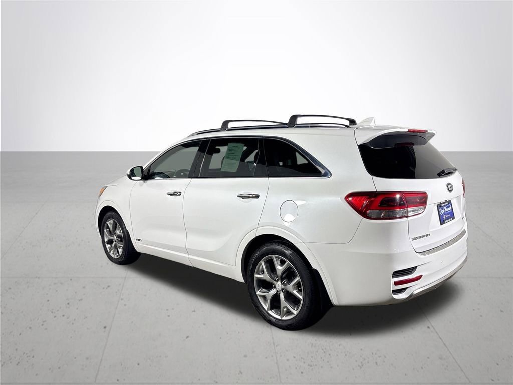 Used 2018 Kia Sorento SX image 8