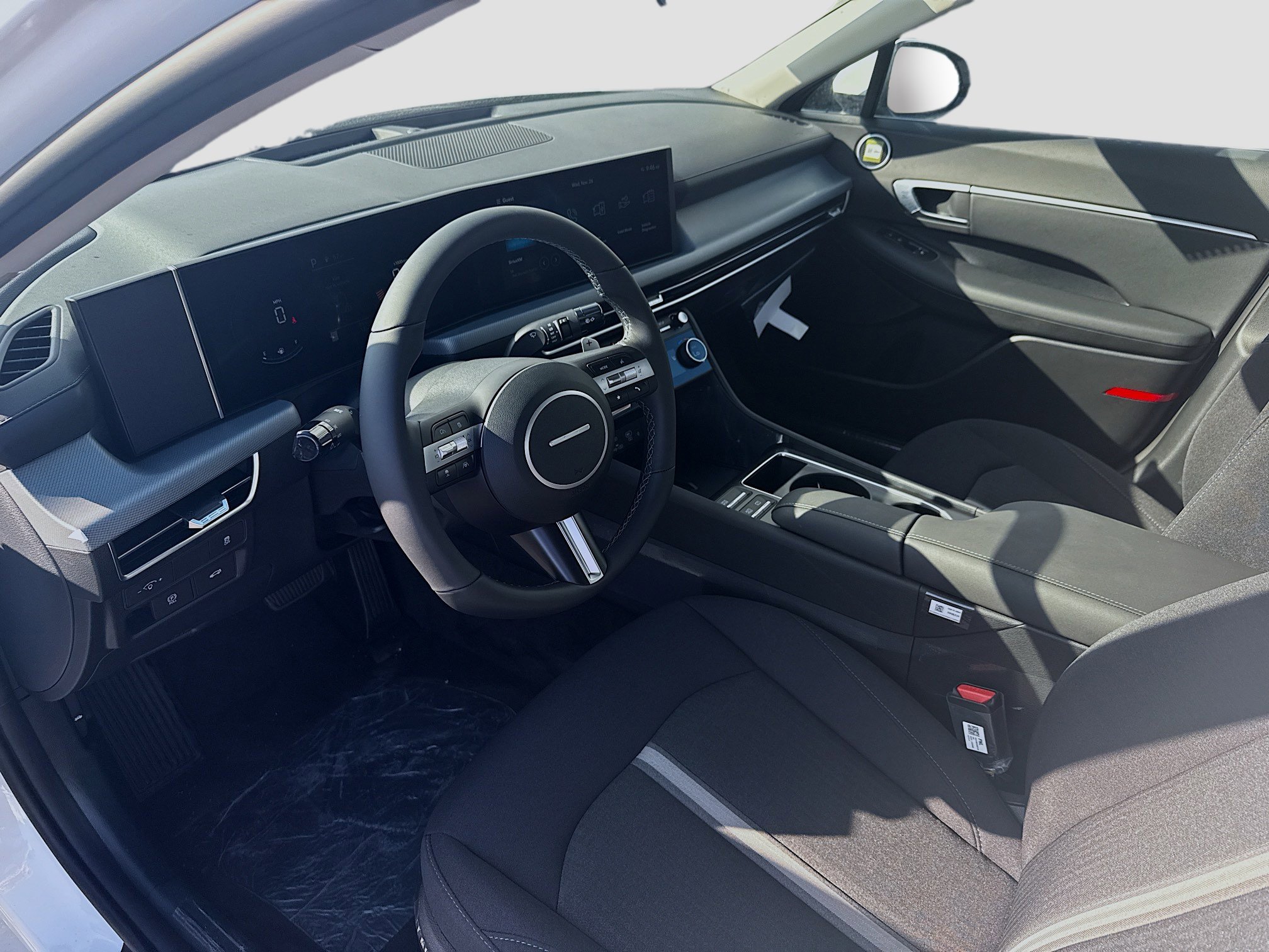 New 2026 Hyundai Sonata SEL image 7