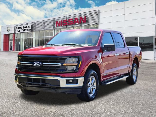 Used 2025 Ford F150 XLT w/ Equipment Group 301A Standard image 8