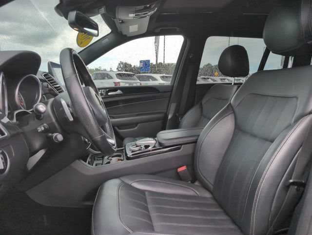 Used 2019 Mercedes-Benz GLS 450 4MATIC image 13