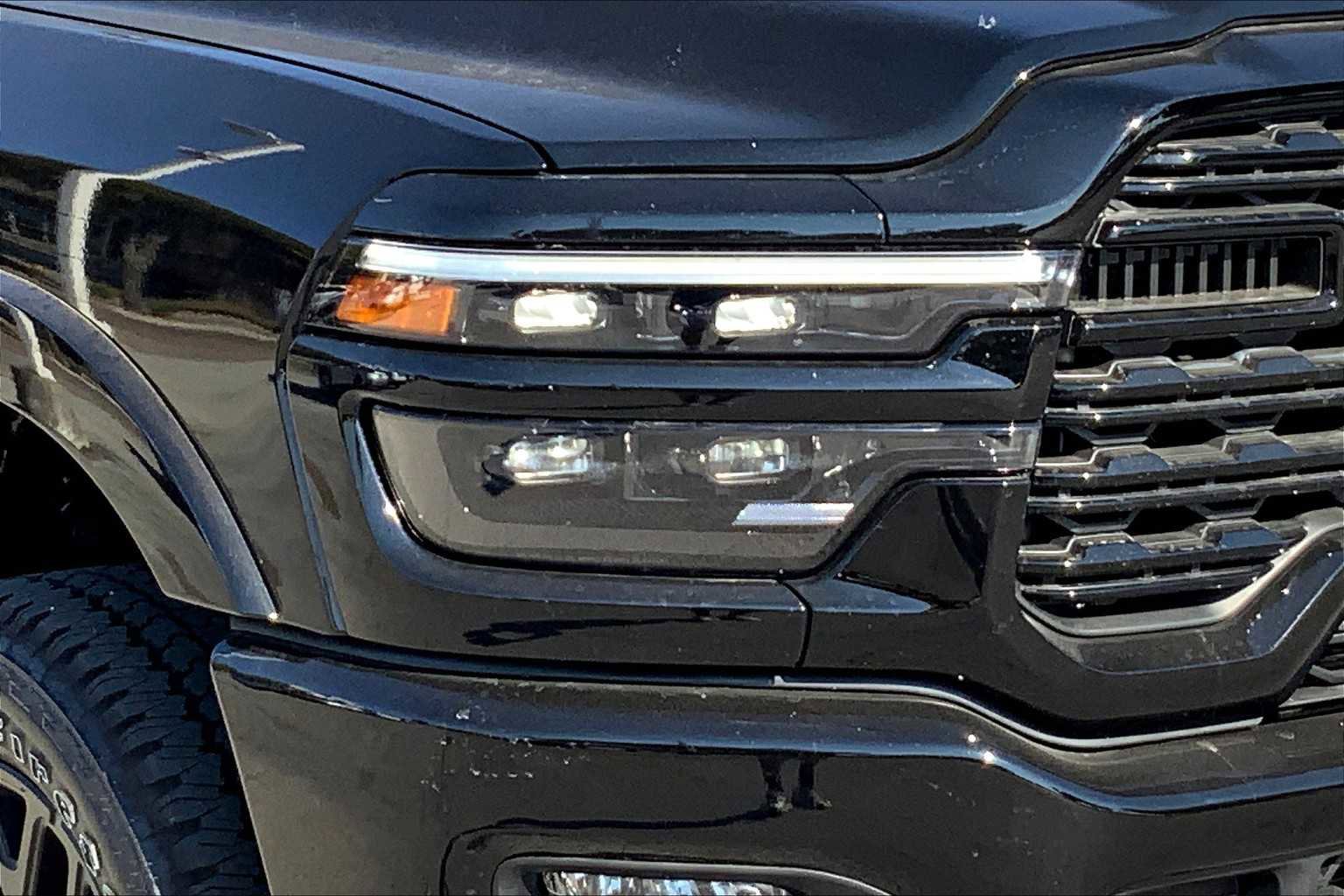 New 2026 RAM 2500 Limited image 10