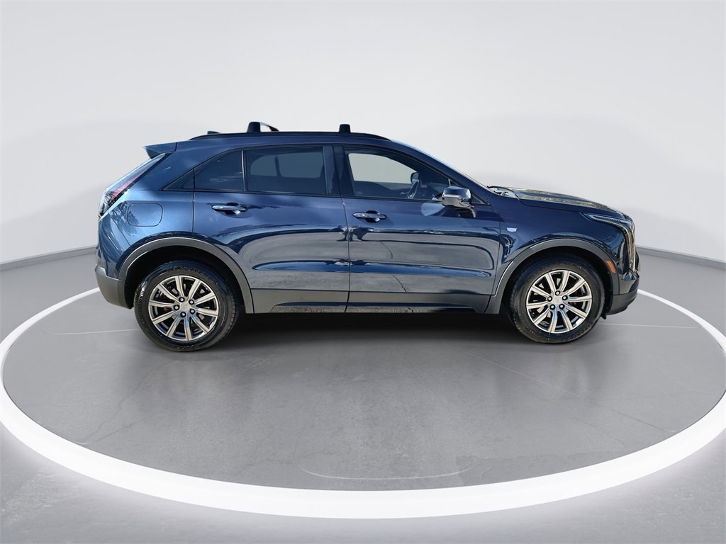 Used 2021 Cadillac XT4 Sport image 9