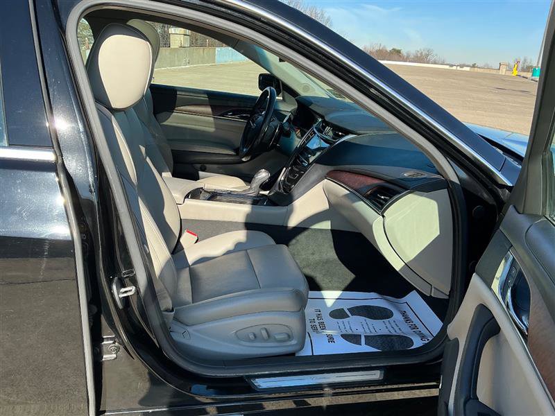 Used 2016 Cadillac CTS Luxury image 35