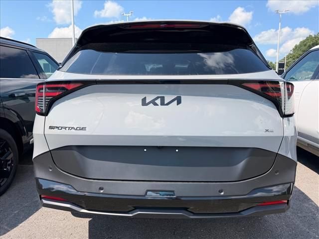 New 2026 Kia Sportage X-Line AWD/4WD image 14