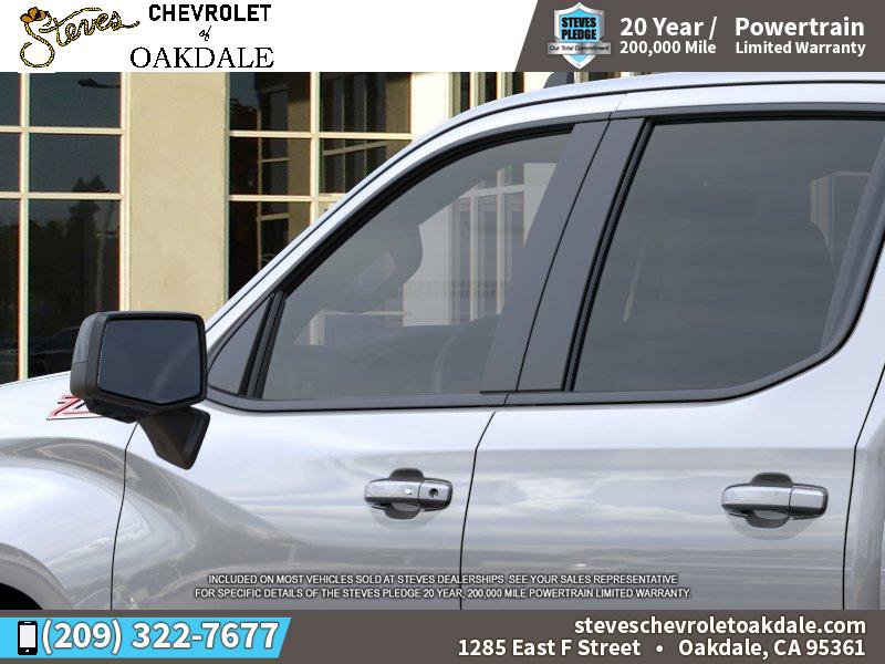 New 2026 Chevrolet Silverado 1500 RST w/ Safety Package AWD/4WD image 12