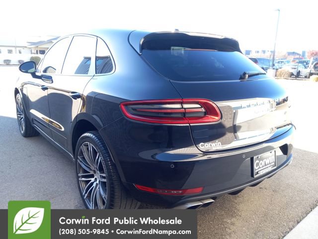 Used 2015 Porsche Macan Turbo image 5