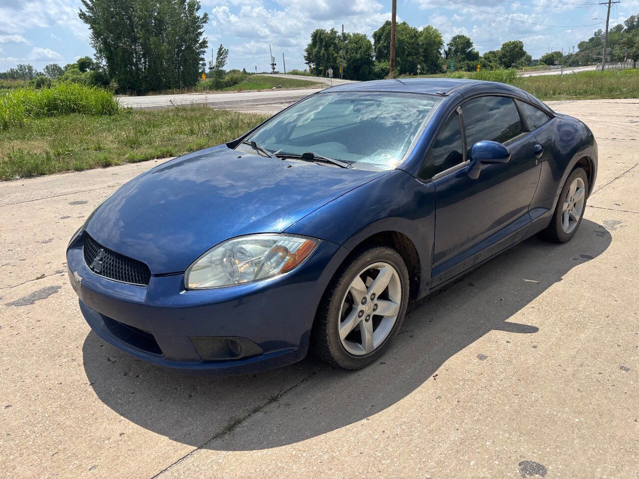 Used 2009 Mitsubishi Eclipse GS image 5