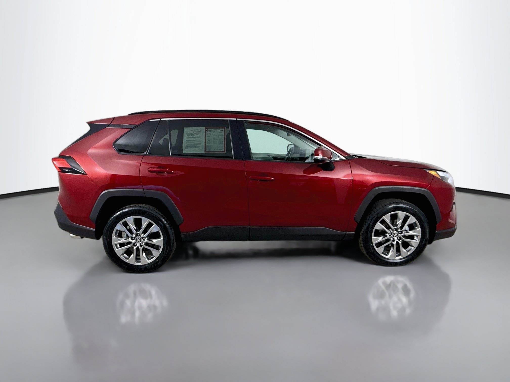 Certified 2024 Toyota RAV4 XLE Premium w/ Weather Package AWD/4WD image 9