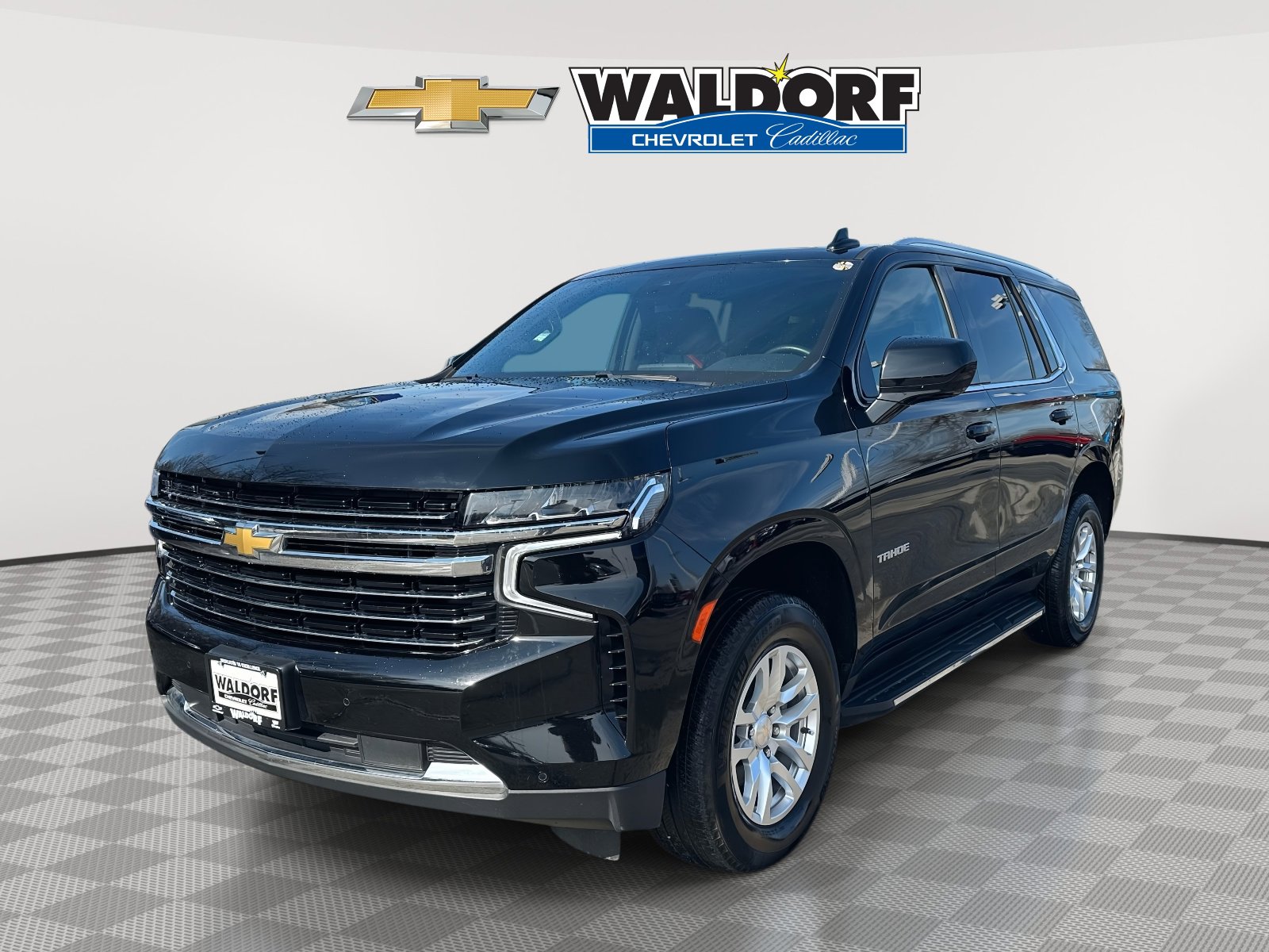 Certified 2024 Chevrolet Tahoe LT image 3