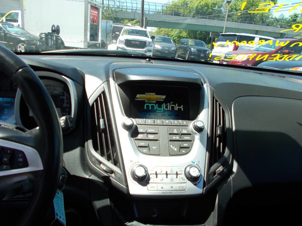Used 2016 Chevrolet Equinox LT w/ Convenience Package AWD/4WD image 13