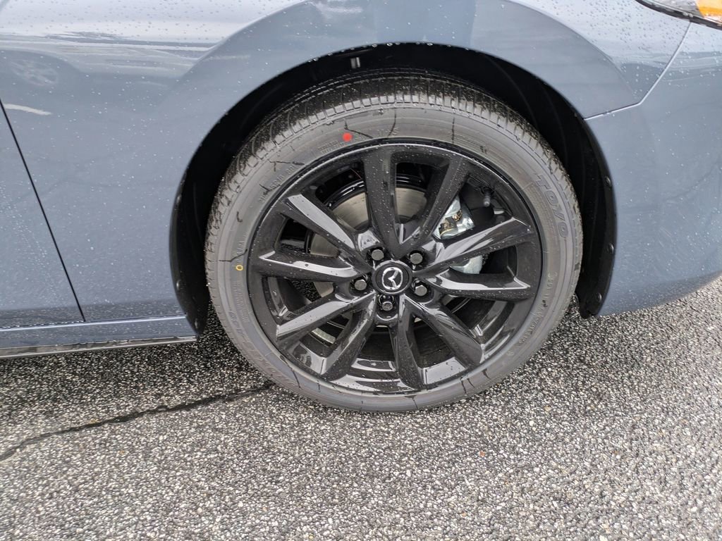 New 2026 MAZDA MAZDA3 Carbon image 11