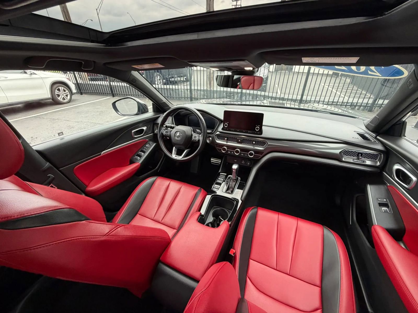 Used 2024 Acura Integra A-Spec image 46