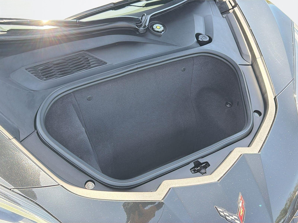 Used 2021 Chevrolet Corvette Stingray Preferred Conv w/ Z51 Performance Package RWD image 25