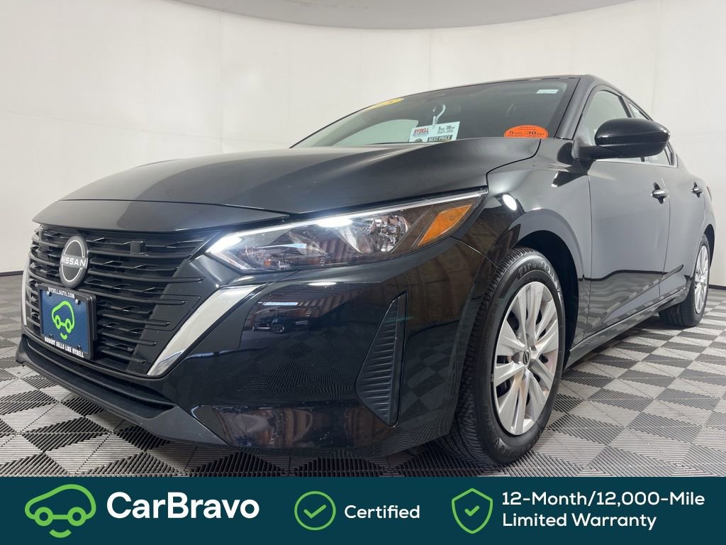 Used 2025 Nissan Sentra S image 13