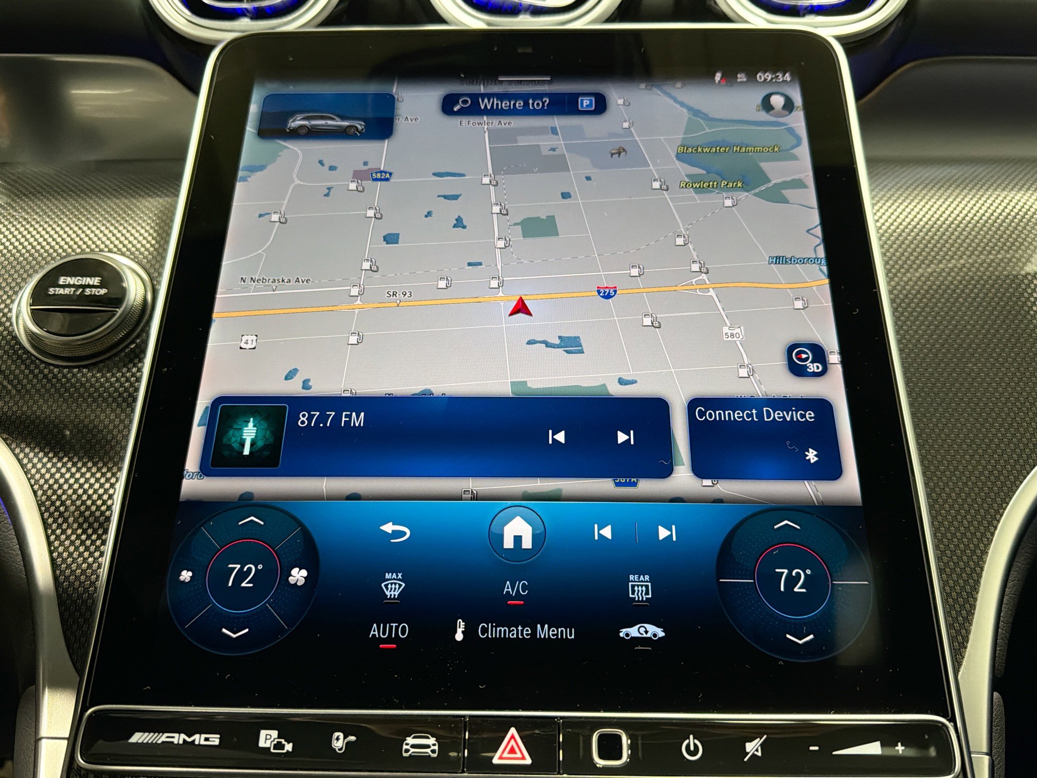 Used 2025 Mercedes-Benz GLC 63 AMG S image 32