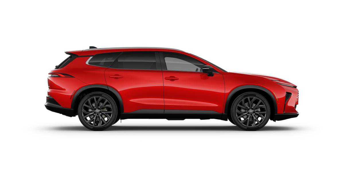 New 2025 Toyota Crown Signia image 27