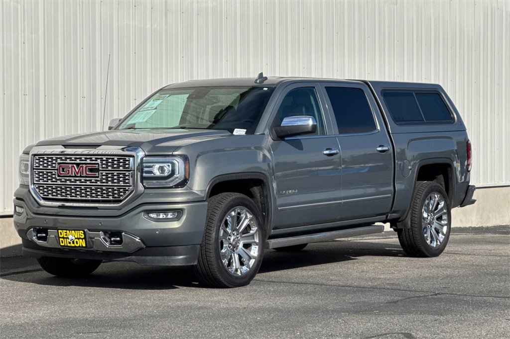 Used 2018 GMC Sierra 1500 Denali w/ Denali Ultimate Package image 9