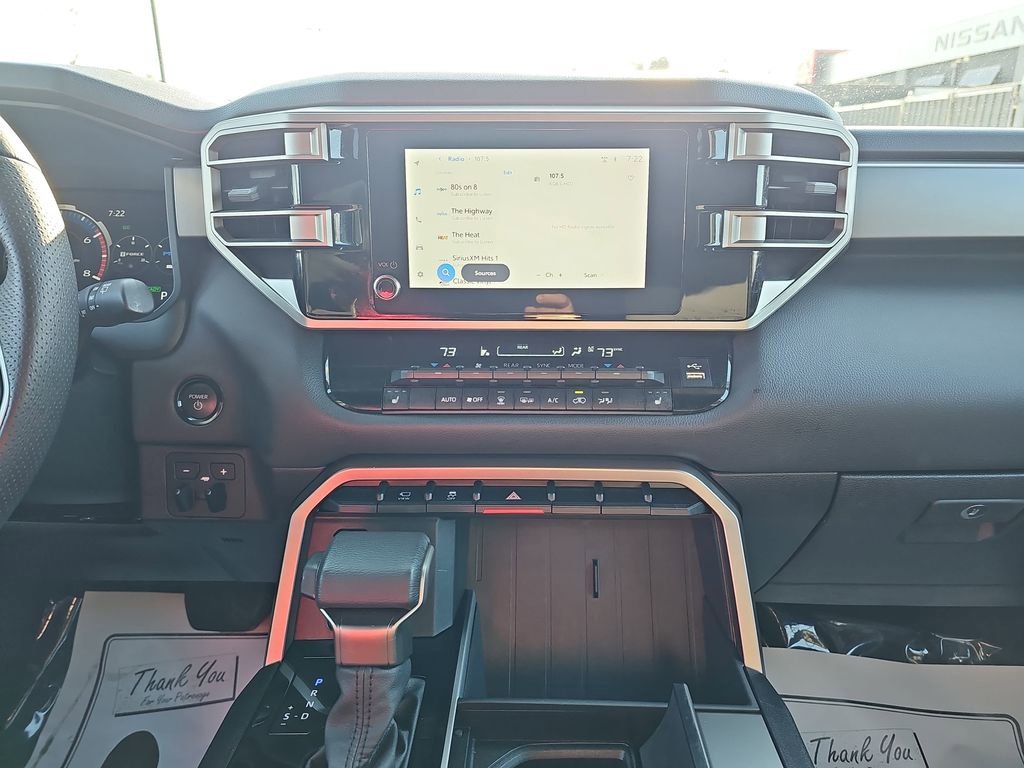 Used 2025 Toyota Sequoia SR5 image 24