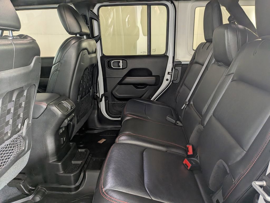 Used 2020 Jeep Wrangler Unlimited Rubicon image 36