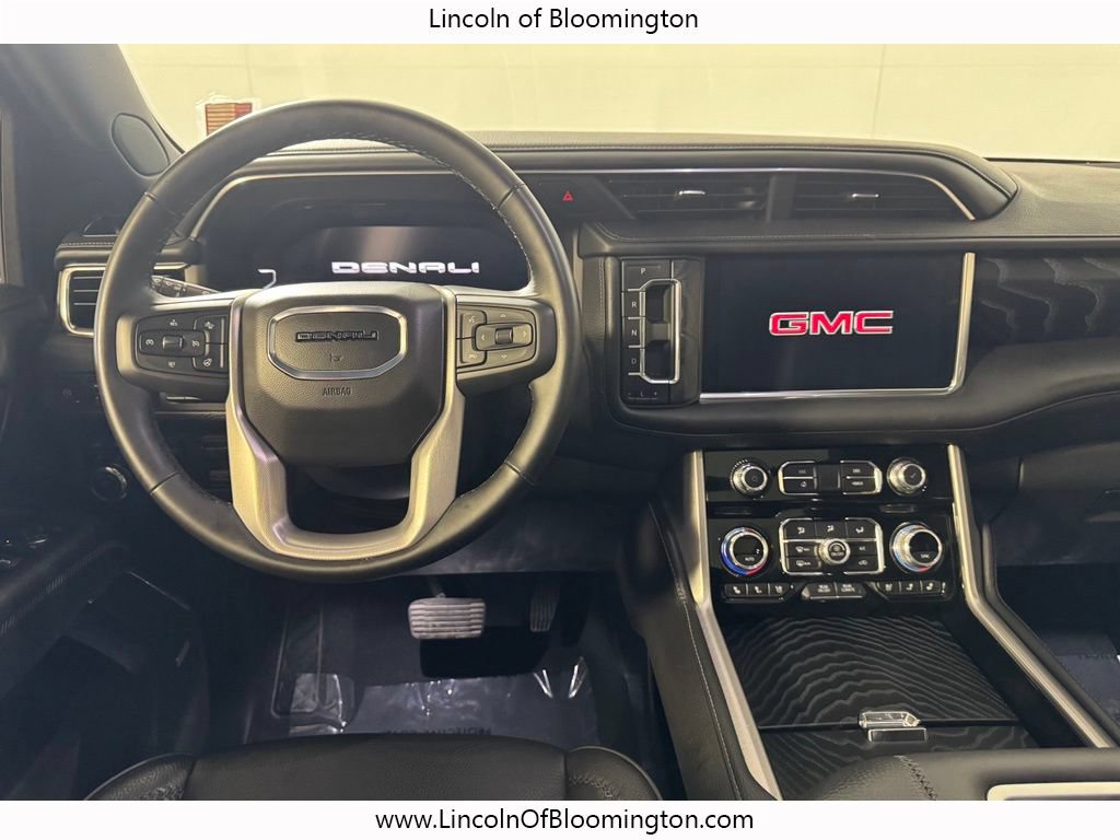 Used 2024 GMC Yukon Denali w/ Max Trailering Package AWD/4WD image 23