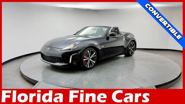 Used 2019 Nissan 370Z Touring Sport RWD image 1